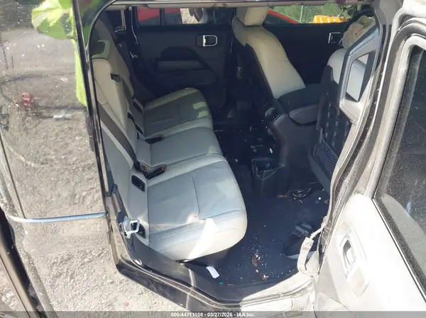1C6JJTEG1ML501421 2021 JEEP GLADIATOR - Image 8