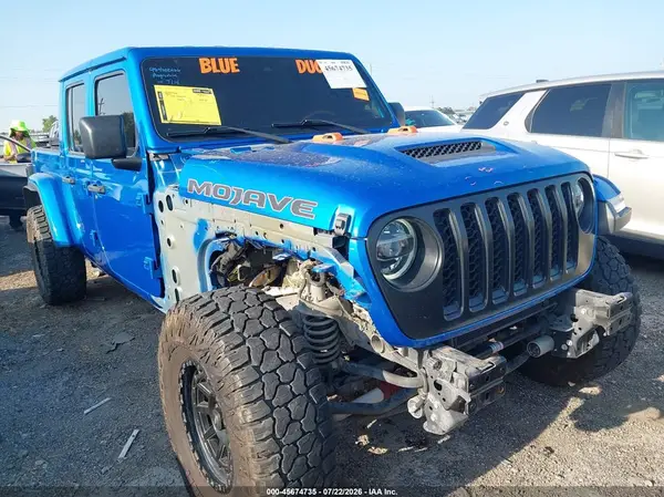 1C6JJTEG1ML503864 2021 JEEP GLADIATOR - Image 1