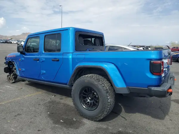 1C6JJTEG1ML528053 2021 JEEP GLADIATOR - Image 2