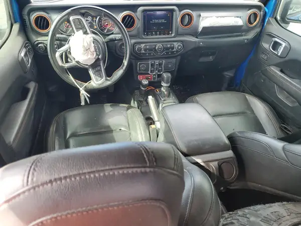1C6JJTEG1ML528053 2021 JEEP GLADIATOR - Image 8