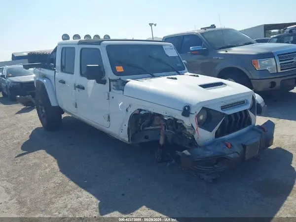 1C6JJTEG1ML531504 2021 JEEP GLADIATOR - Image 1