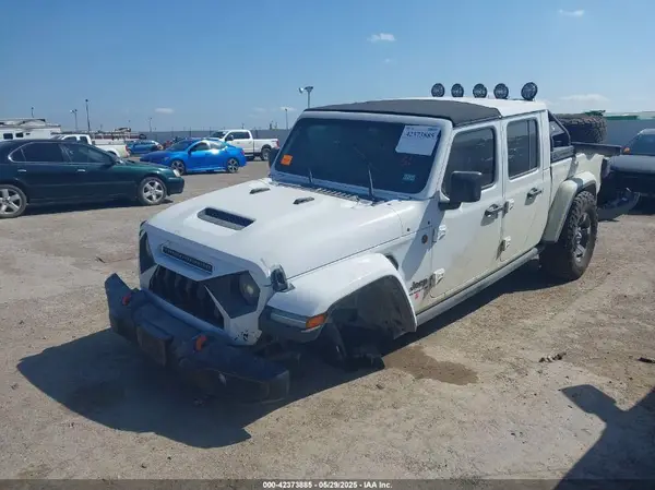 1C6JJTEG1ML531504 2021 JEEP GLADIATOR - Image 2