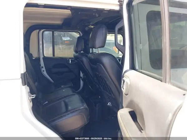 1C6JJTEG1ML531504 2021 JEEP GLADIATOR - Image 8