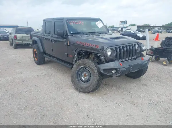 1C6JJTEG1ML545550 2021 JEEP GLADIATOR - Image 1