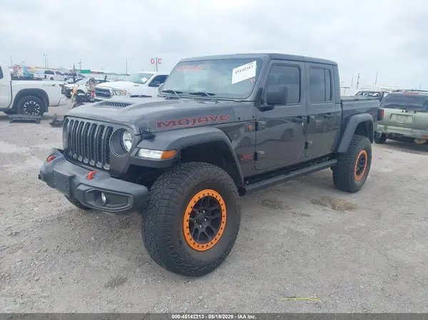 1C6JJTEG1ML545550 2021 JEEP GLADIATOR - Image 2