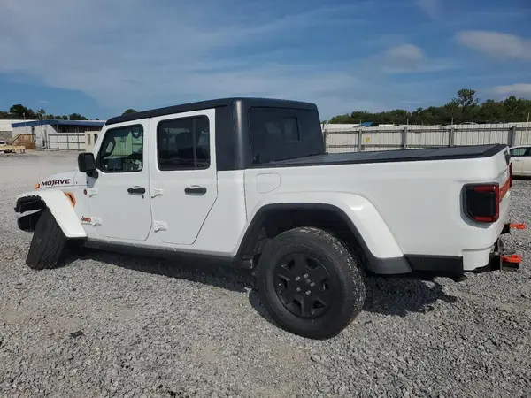 1C6JJTEG1ML550974 2021 JEEP GLADIATOR - Image 2