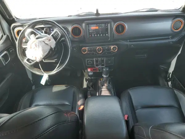 1C6JJTEG1ML550974 2021 JEEP GLADIATOR - Image 8
