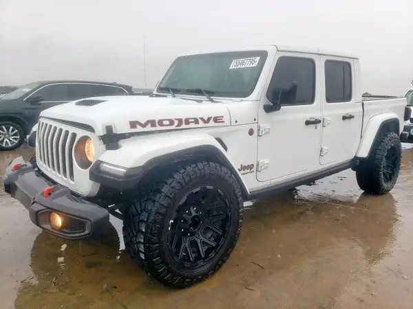1C6JJTEG1ML567242 2021 JEEP GLADIATOR - Image 1