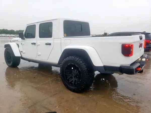 1C6JJTEG1ML567242 2021 JEEP GLADIATOR - Image 2