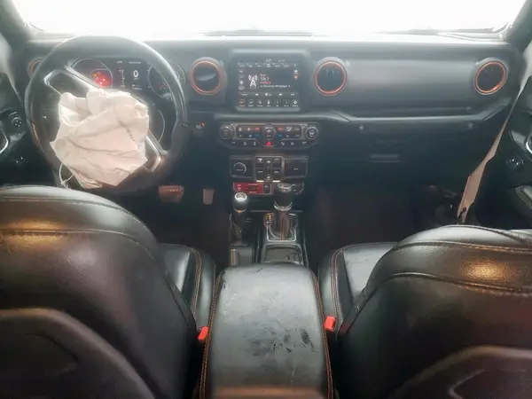 1C6JJTEG1ML567242 2021 JEEP GLADIATOR - Image 8