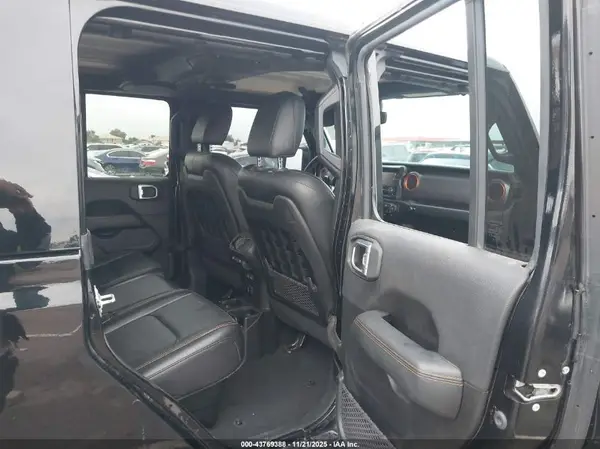 1C6JJTEG1ML573509 2021 JEEP GLADIATOR - Image 8