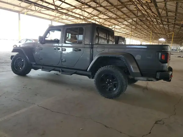 1C6JJTEG1ML577771 2021 JEEP GLADIATOR - Image 2