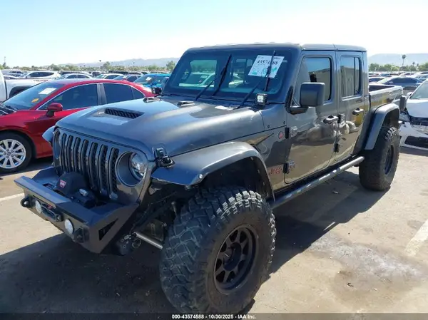 1C6JJTEG1ML577916 2021 JEEP GLADIATOR - Image 2