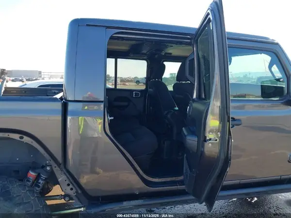1C6JJTEG1ML577916 2021 JEEP GLADIATOR - Image 8
