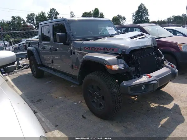 1C6JJTEG1ML578600 2021 JEEP GLADIATOR - Image 1