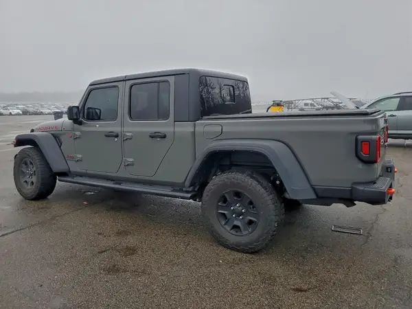 1C6JJTEG1ML581531 2021 JEEP GLADIATOR - Image 2