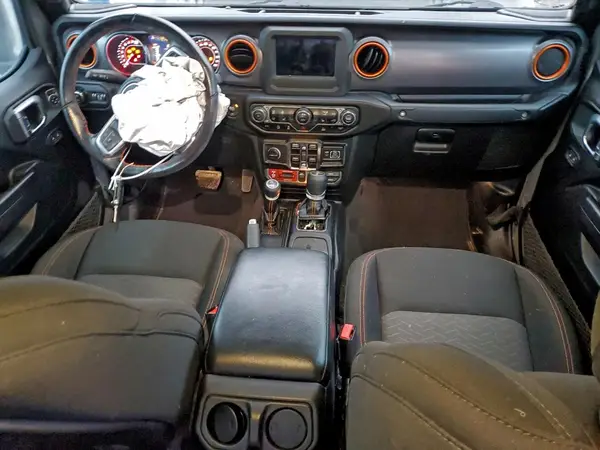 1C6JJTEG1ML581531 2021 JEEP GLADIATOR - Image 8
