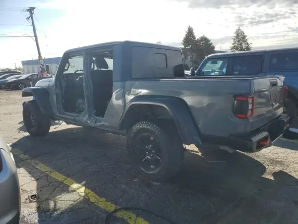 1C6JJTEG1ML590018 2021 JEEP GLADIATOR - Image 2