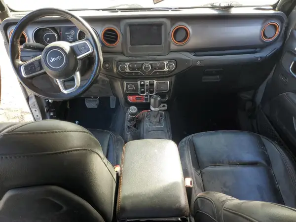 1C6JJTEG1ML590018 2021 JEEP GLADIATOR - Image 8