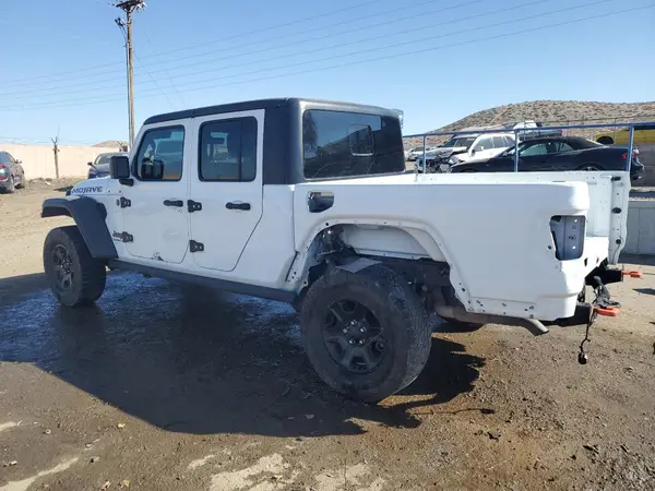 1C6JJTEG1ML609957 2021 JEEP GLADIATOR - Image 2