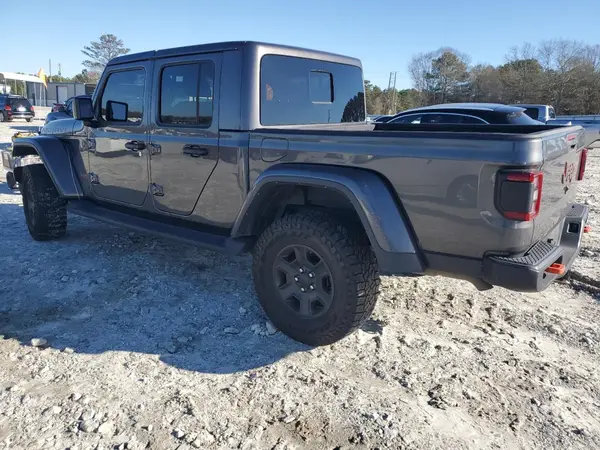 1C6JJTEG1ML610770 2021 JEEP GLADIATOR - Image 2