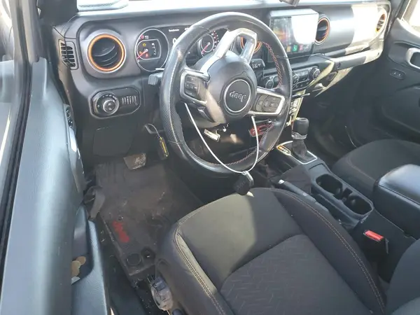 1C6JJTEG1ML610770 2021 JEEP GLADIATOR - Image 8