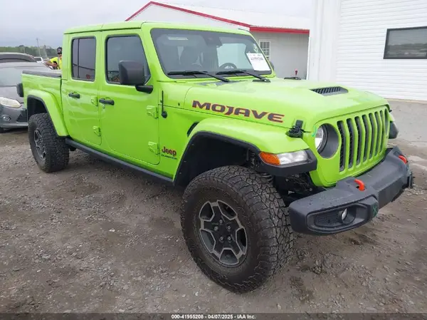 1C6JJTEG1ML618948 2021 JEEP GLADIATOR - Image 1