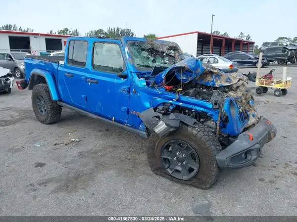 1C6JJTEG1ML621056 2021 JEEP GLADIATOR - Image 1