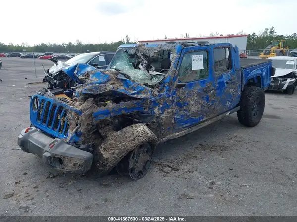 1C6JJTEG1ML621056 2021 JEEP GLADIATOR - Image 2