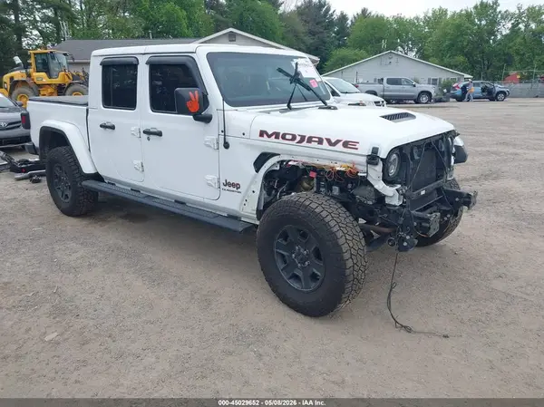 1C6JJTEG1NL116801 2022 JEEP GLADIATOR - Image 1