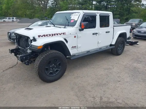 1C6JJTEG1NL116801 2022 JEEP GLADIATOR - Image 2