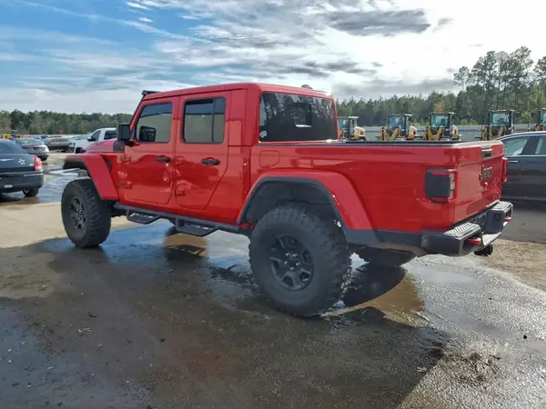 1C6JJTEG1NL117981 2022 JEEP GLADIATOR - Image 2