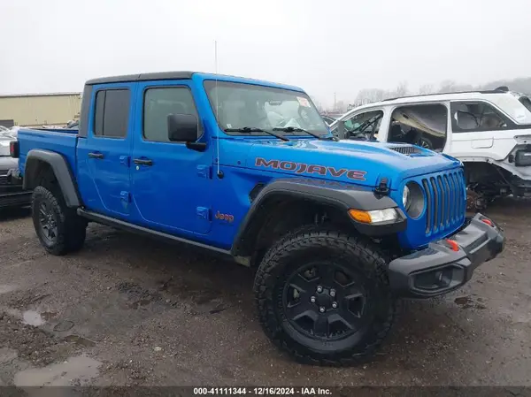 1C6JJTEG1NL128530 2022 JEEP GLADIATOR - Image 1