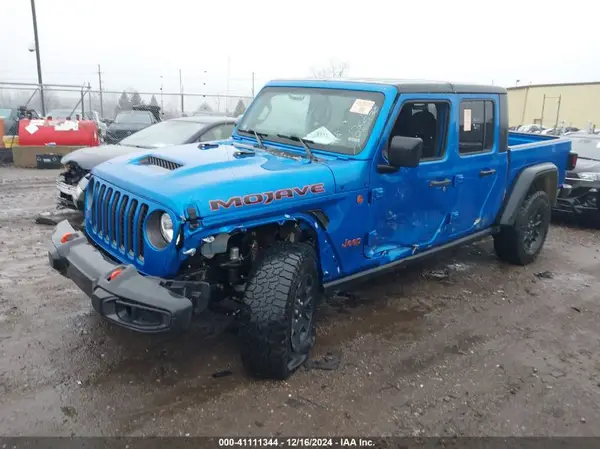 1C6JJTEG1NL128530 2022 JEEP GLADIATOR - Image 2