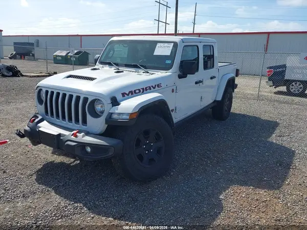 1C6JJTEG1NL131413 2022 JEEP GLADIATOR - Image 2