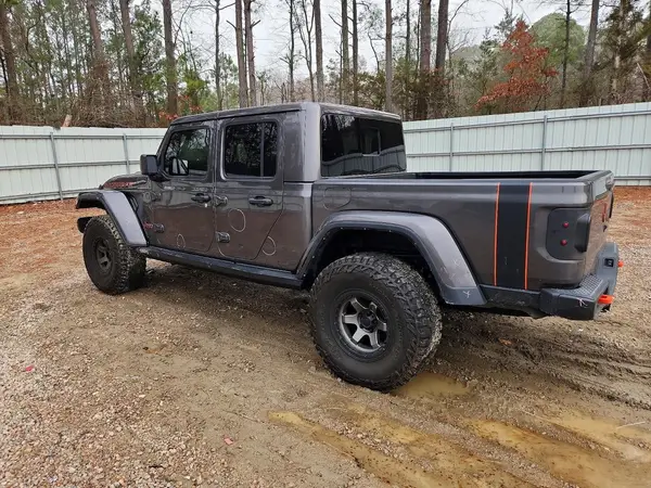 1C6JJTEG1NL133775 2022 JEEP GLADIATOR - Image 2