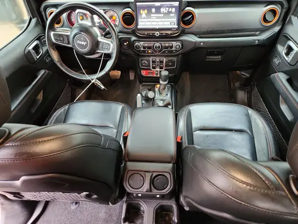 1C6JJTEG1NL133775 2022 JEEP GLADIATOR - Image 8
