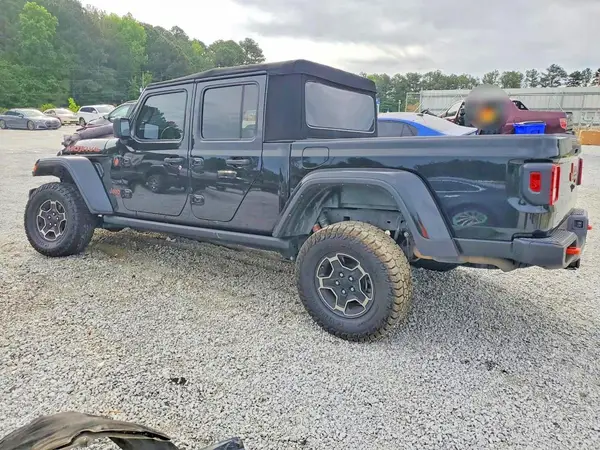 1C6JJTEG1NL144212 2022 JEEP GLADIATOR - Image 2