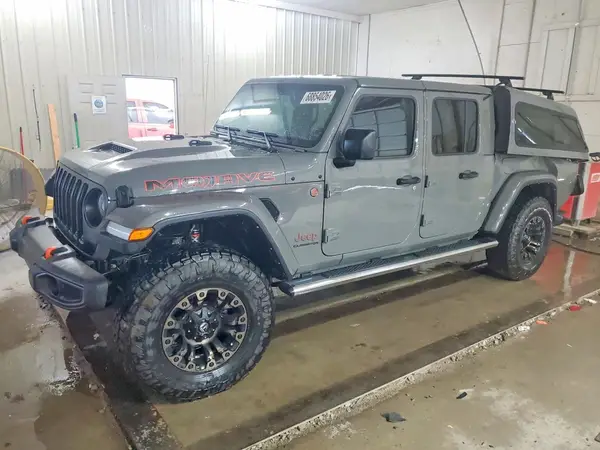 1C6JJTEG1NL153671 2022 JEEP GLADIATOR - Image 1