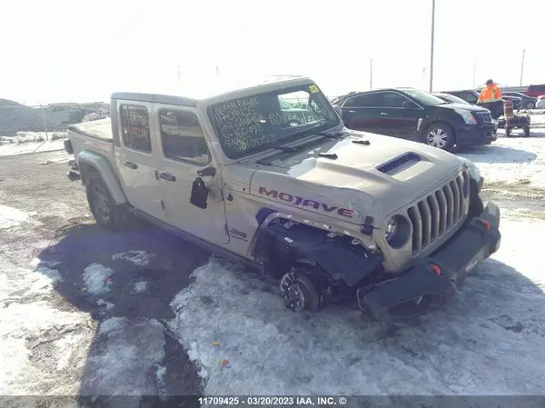 1C6JJTEG1NL166498 2022 JEEP GLADIATOR - Image 1