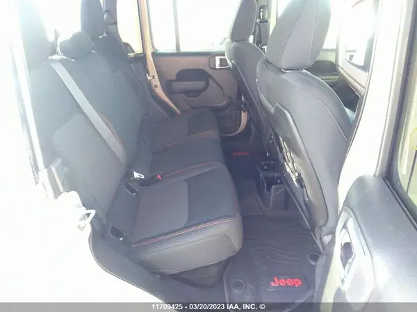 1C6JJTEG1NL166498 2022 JEEP GLADIATOR - Image 8