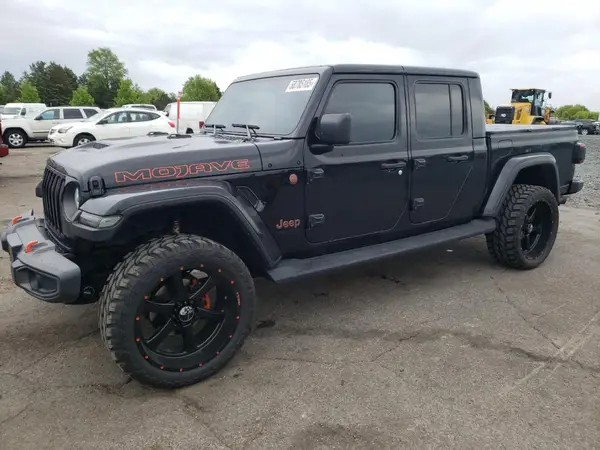 1C6JJTEG1PL500564 2023 JEEP GLADIATOR - Image 1