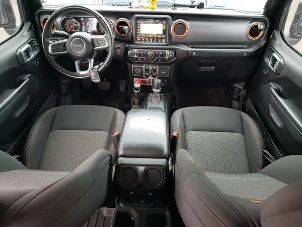 1C6JJTEG1PL500564 2023 JEEP GLADIATOR - Image 8