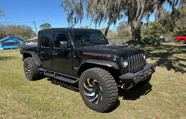 1C6JJTEG1PL516103 2023 JEEP GLADIATOR - Image 1