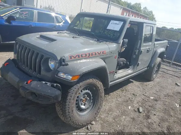 1C6JJTEG1PL520961 2023 JEEP GLADIATOR - Image 2