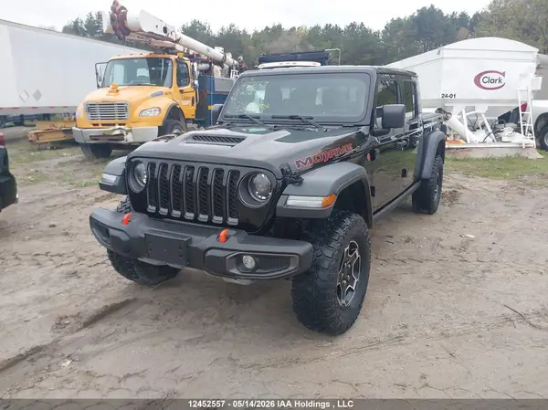 1C6JJTEG1PL534276 2023 JEEP GLADIATOR - Image 2