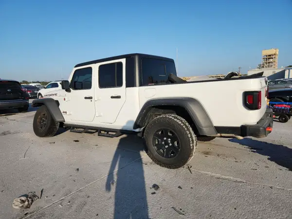 1C6JJTEG1PL544693 2023 JEEP GLADIATOR - Image 2