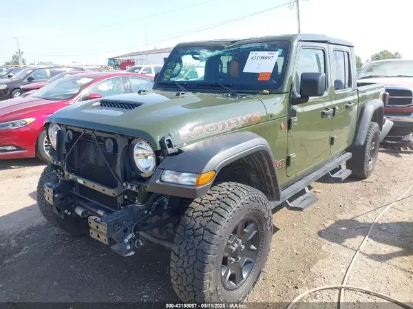 1C6JJTEG1PL551949 2023 JEEP GLADIATOR - Image 2