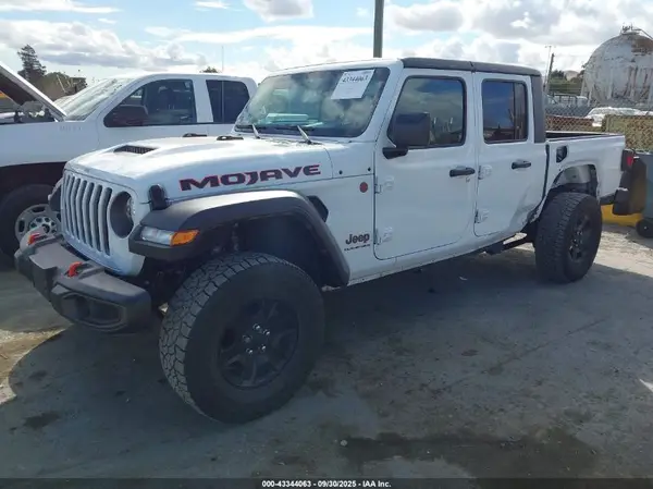 1C6JJTEG1PL565057 2023 JEEP GLADIATOR - Image 2
