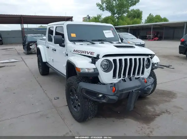 1C6JJTEG1PL575359 2023 JEEP GLADIATOR - Image 1